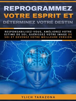 cover image of Reprogrammez votre esprit et déterminez votre destin